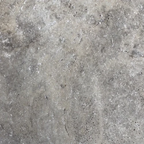 Prejsť na produkt Travertín 12mm Silver Ash Antique 40,6x61x1,2 cm