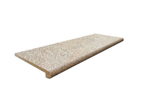 Prejsť na produkt Granite Step G682 135x35x2 behúň Bullnose