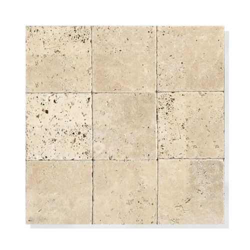 Prejsť na produkt Ivory Classic Mix travertínový dekoračný kameň 10x10
