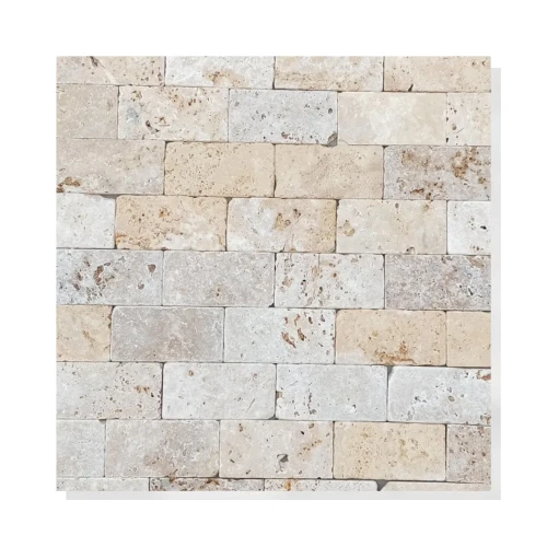 Prejsť na produkt Ivory Classic Mix travertínový dekoračný kameň 7,5x15