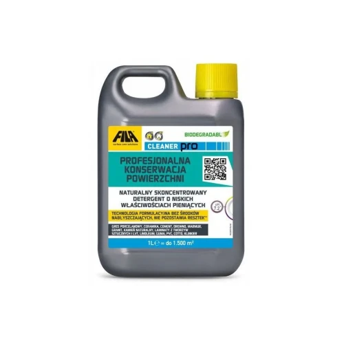 Prejsť na produkt Fila Cleaner - čistiaci prostriedok 1L