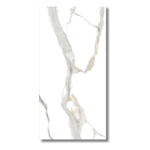 Prejsť na produkt Gres 9mm Marble Statuario Aster Carving 120x60x0,9 cm