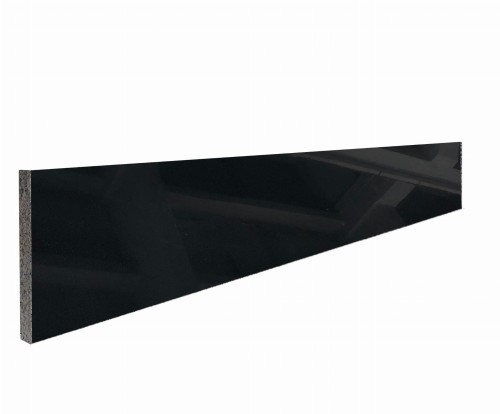 Prejsť na produkt Stúpačka z leštenej žuly G690 Basalt Black 135x15x2 cm