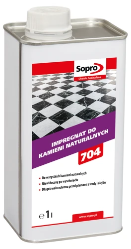 Prejsť na produkt NFS 704 - Impregnácia na prírodný kameň 1L