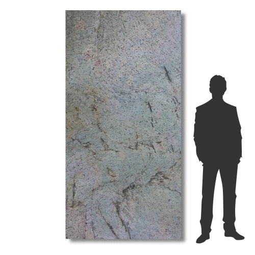 Prejsť na produkt Horiaci les XXL kamenná dyha 122x280x0,2 cm