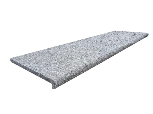 Prejsť na produkt Flamed Granite Step G664 NOVINKA 120x35x2 Bullnose