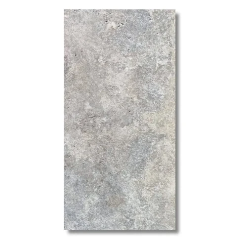 Prejsť na produkt Travertín Silver Greige 3cm Antik 15,3x30,5x3 | Terasa Záhrada Bazén