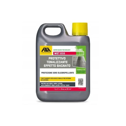 Prejsť na produkt Fila Wet ECO 1L | Impregnácia s efektom mokrej podlahy