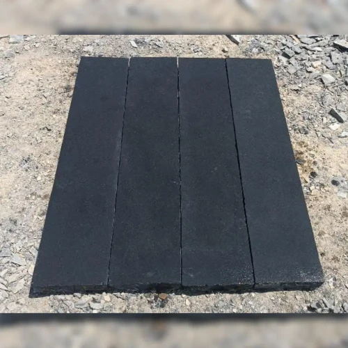 Prejsť na produkt Palisáda | Hrana Kadappa Black Limestone 100x20x5 cm