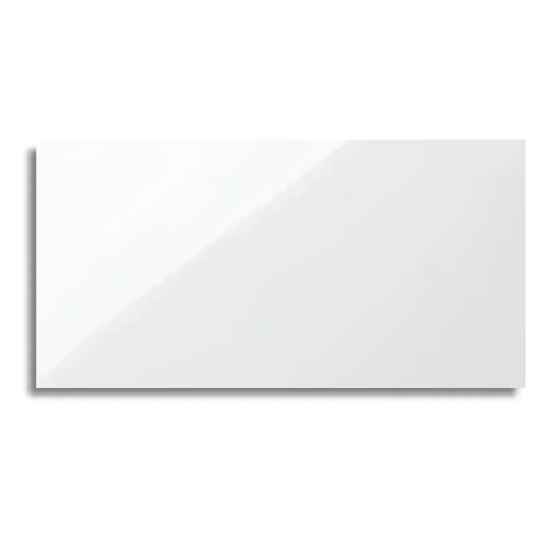 Prejsť na produkt Obklad na stenu | Snehovo biela lesklá glazúra 30x60x0,8 cm