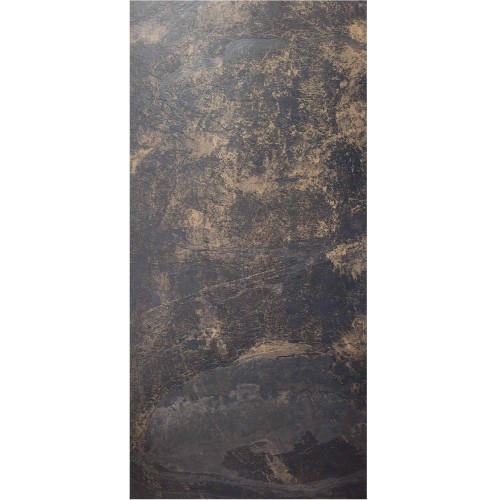 Prejsť na produkt Čierna bridlica zlatá kamenná dyha 122x280x0,2 cm