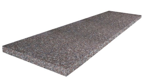 Prejsť na produkt Stupeň z pálenej žuly Royal Bronze G664 150x33x2 cm