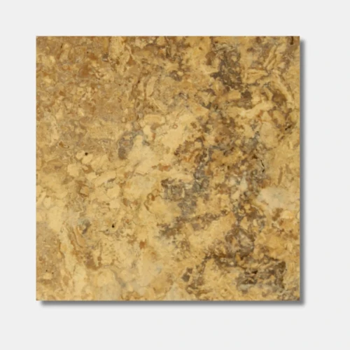 Prejsť na produkt Travertín žltý leštený neplnený Moderné tromlované 20,3x20,3x1,2 cm