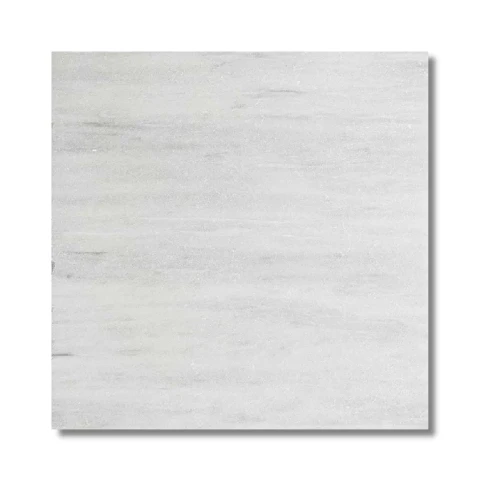 Prejsť na produkt Ľadová biela mramorová dlaždica 20x20x1 cm
