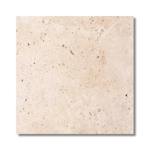 Prejsť na produkt Travertín Ivory Classic Mix Drumbed 61x61x3 cm
