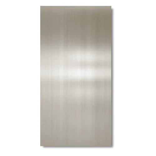 Prejsť na produkt WPC Panel Silver Plate Lesklé 280x112x0,5 cm