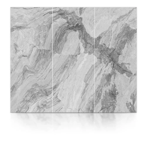 Prejsť na produkt WPC Panel Grey Wave Matný 280x112x0,8 cm