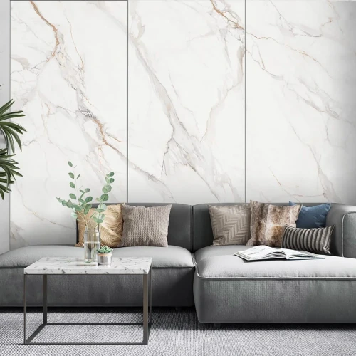 Prejsť na produkt WPC Panel Gold Vein Lesklé 280x112x0,8 cm