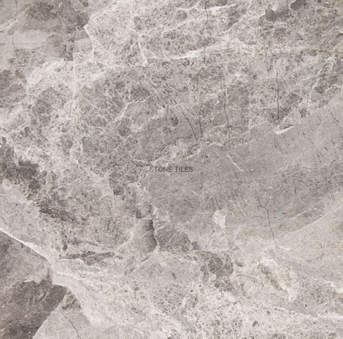 Prejsť na produkt Leštená mramorová dlažba Atlantic Grey 61x40,5x1,2 cm