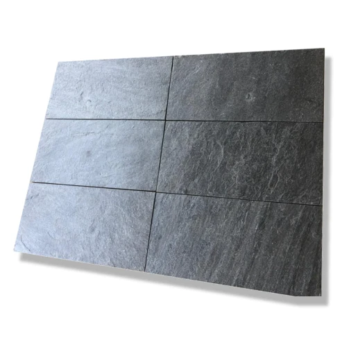 Prejsť na produkt Prírodná kremenná dlažba Silver Grey 60x30x1,2 cm