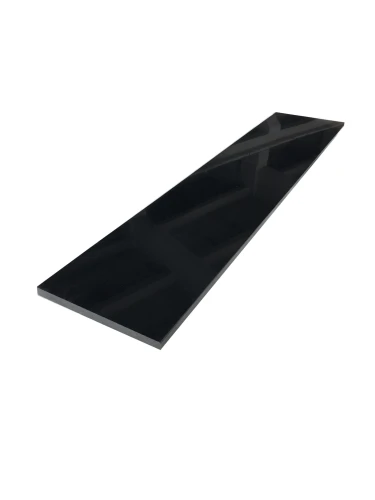 Prejsť na produkt Okenný parapet Leštený granitový schod Black Pearl 150x33x2