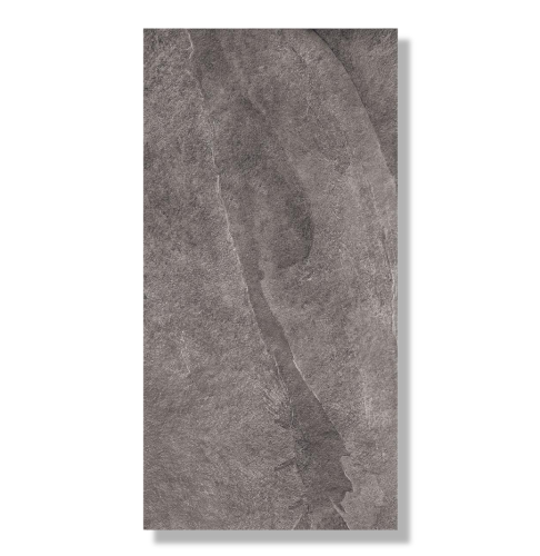 Prejsť na produkt Porcelánový obklad 20mm City Black Slate 45x90x2 cm