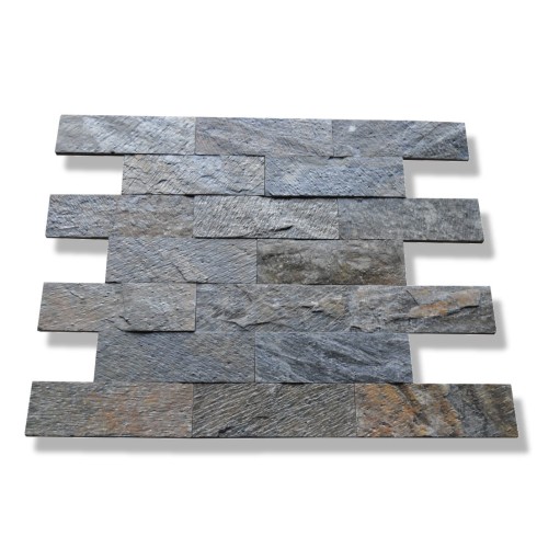 Prejsť na produkt Deoli Green Brick fasáda-dekoratívny kremencový kameň 10x30