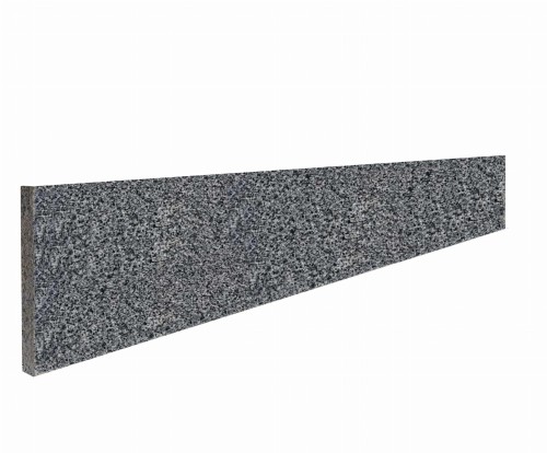 Prejsť na produkt Leštená žulová stúpačka Dark Grey G654 New 120x15x2