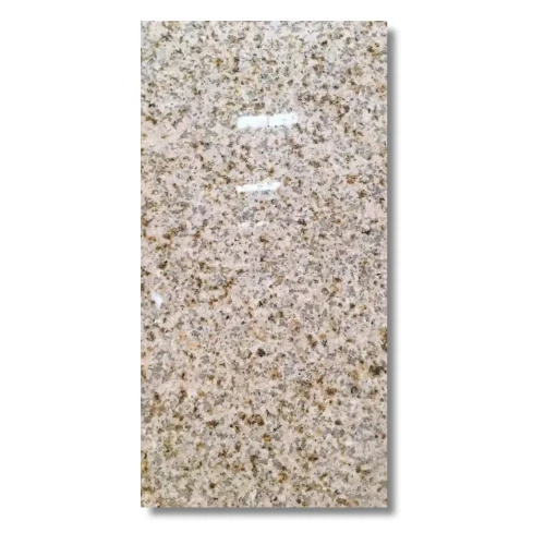 Prejsť na produkt Béžová a šedá flambovaná žulová dlaždica G682 40x60x2 cm
