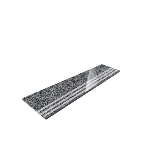 Prejsť na produkt Leštený žulový schodík s protišmykom G654 100x35x2 cm