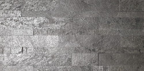 Prejsť na produkt Samolepiaci dyhový panel 3D Silver Grey 15x60x0,2 cm