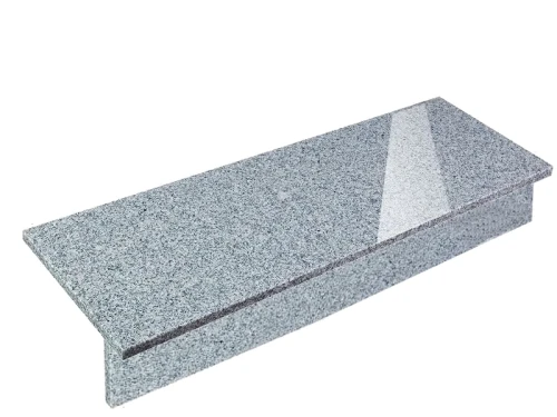 Prejsť na produkt Set Step - Step + Riiser Granite G603 150x33x2 / 150x15x2 Leštený