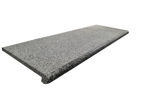Prejsť na produkt Granite Step G654 New Tmavosivý 120x35x2 behúň Bullnose